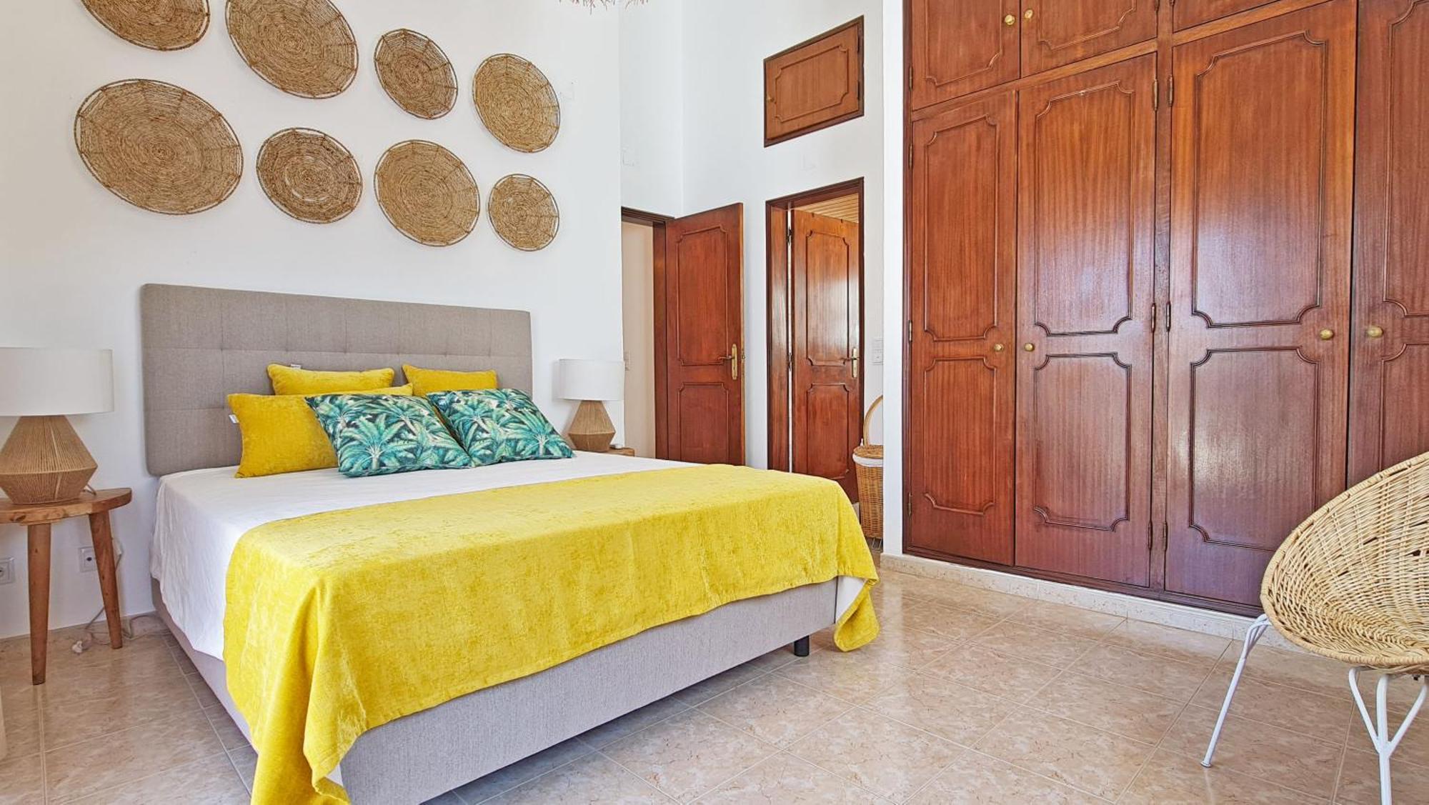 Вилла Casa Vitoria - With Private Pool Пера Экстерьер фото