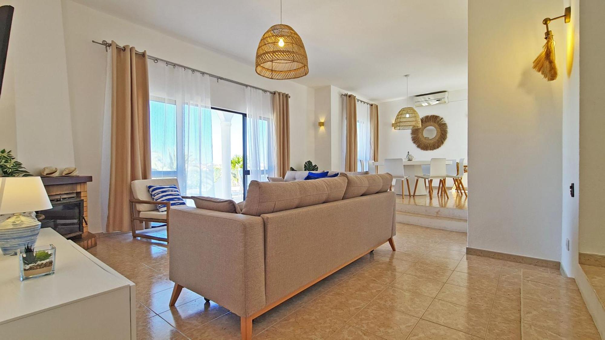 Вилла Casa Vitoria - With Private Pool Пера Экстерьер фото