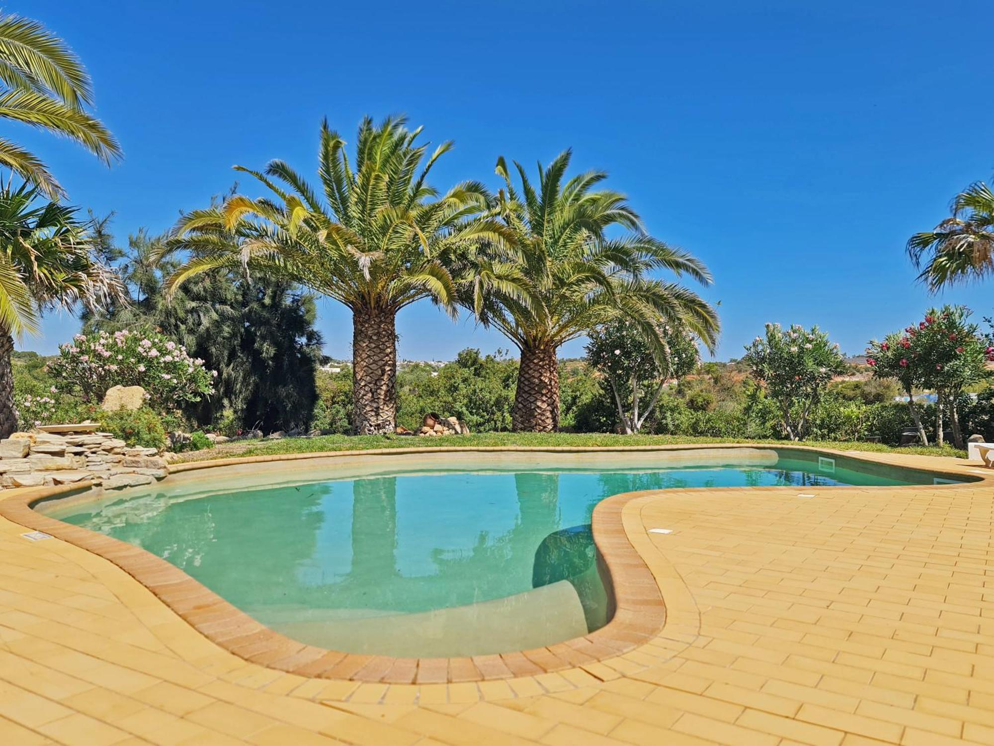 Вилла Casa Vitoria - With Private Pool Пера Экстерьер фото