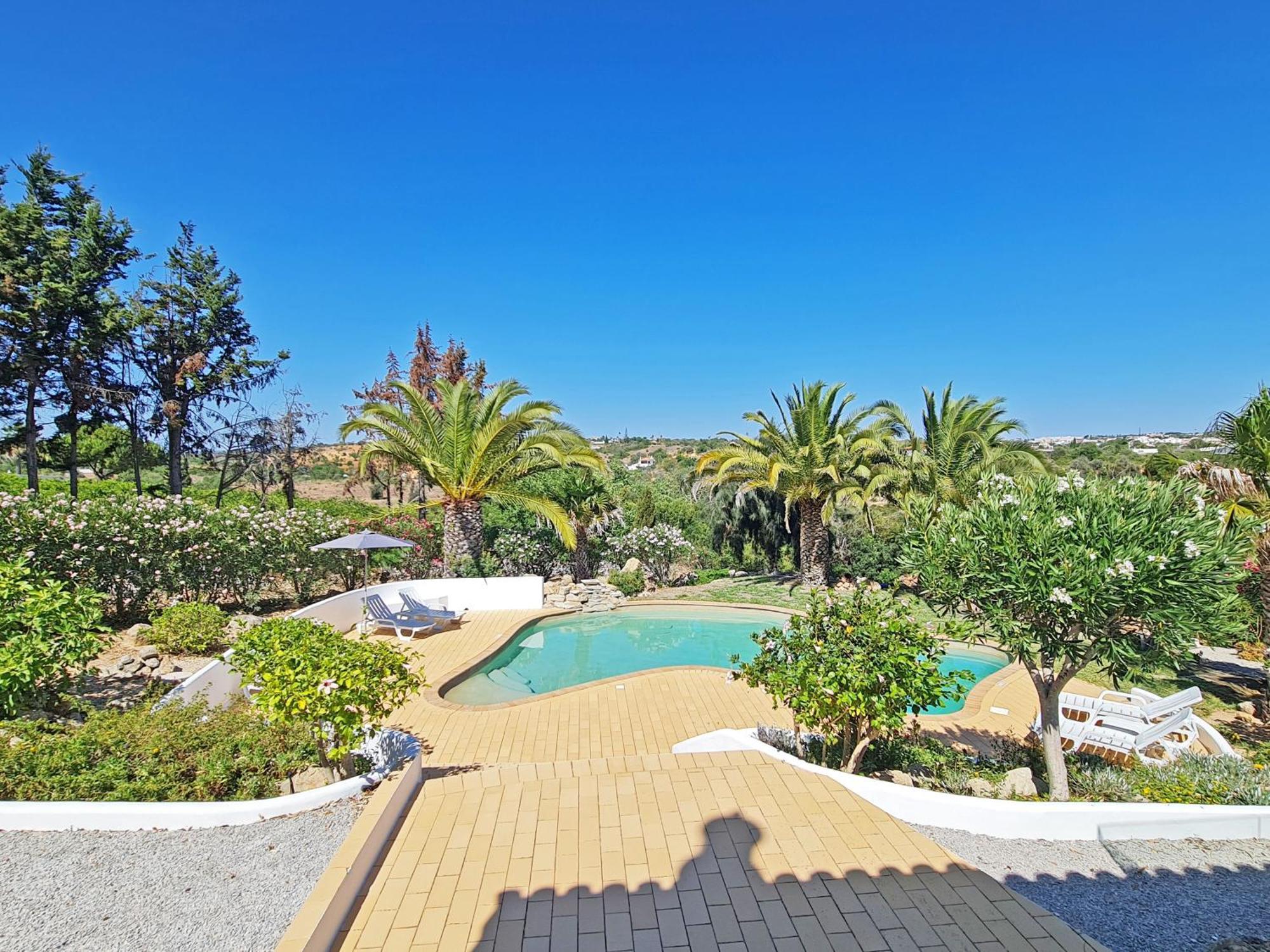 Вилла Casa Vitoria - With Private Pool Пера Экстерьер фото